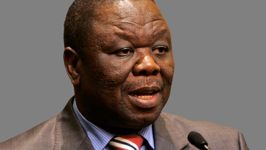 Morgan Tsvangirai